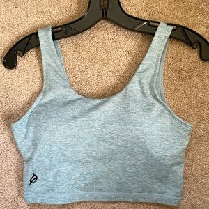 P’tula athletic crop top
